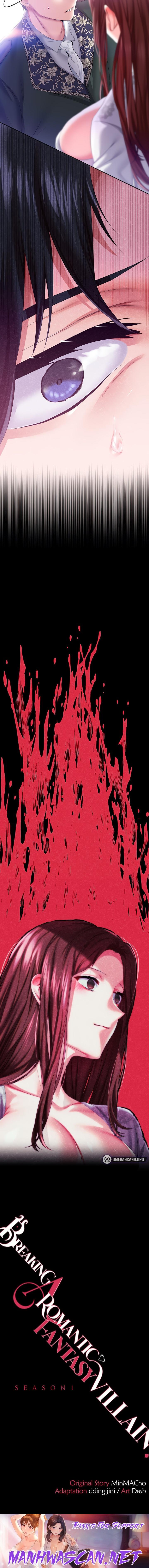Breaking A Romantic Fantasy Villain - Chapter 45 Page 16