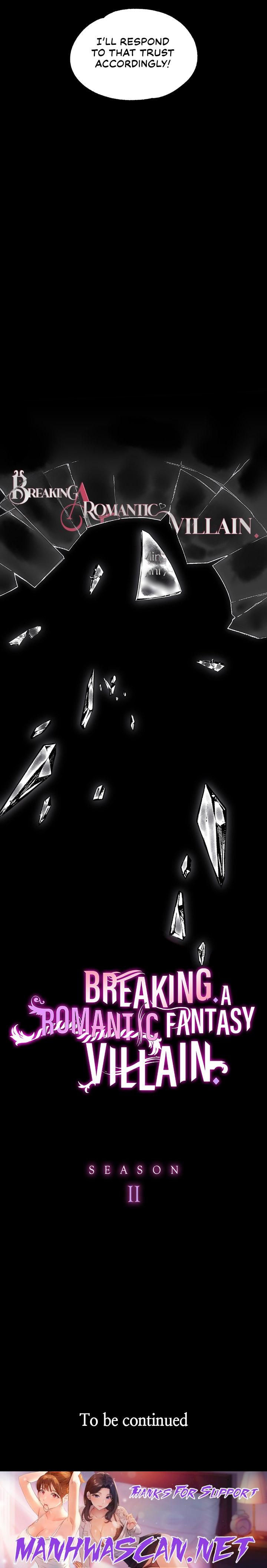 Breaking A Romantic Fantasy Villain - Chapter 46 Page 27