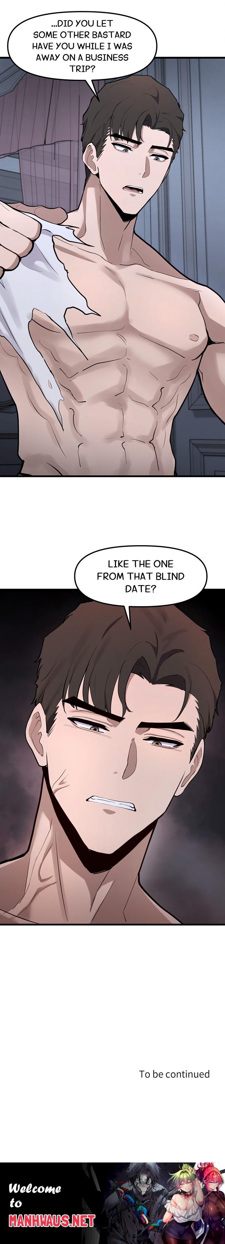 Daddy’s Girl - Chapter 8 Page 17