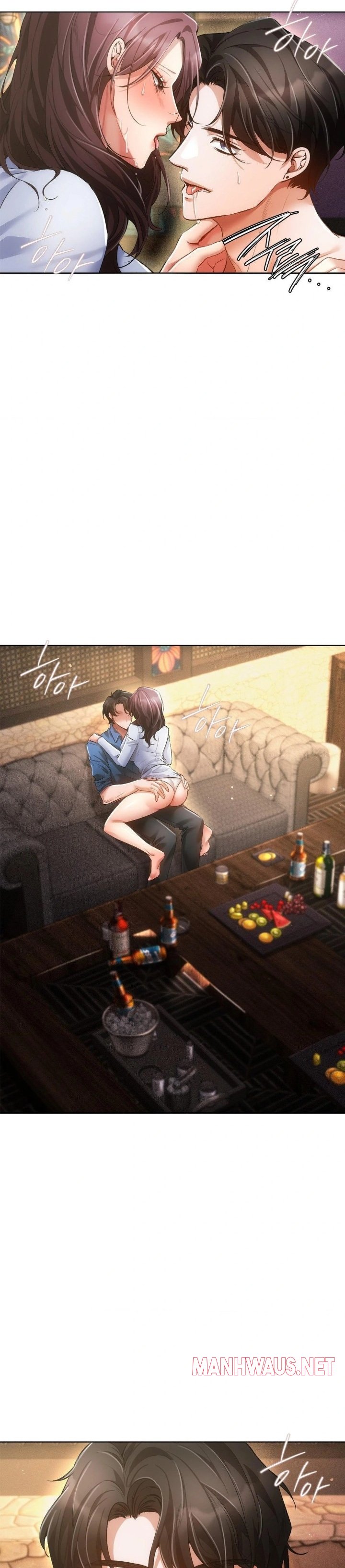The Harsh Life of Kim Minkyung Raw - Chapter 4 Page 2