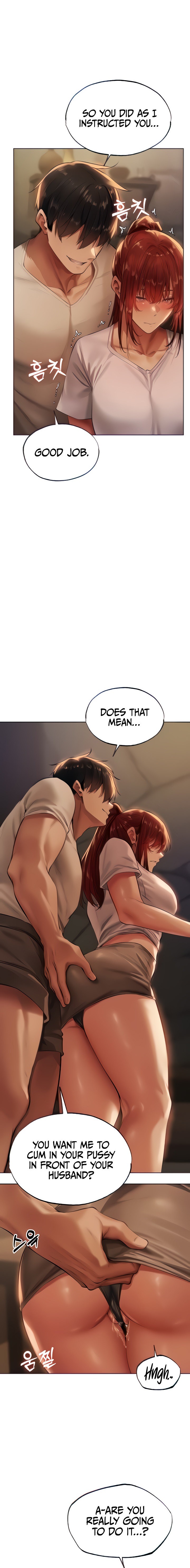 MILF Hunting In Another World - Chapter 27 Page 1