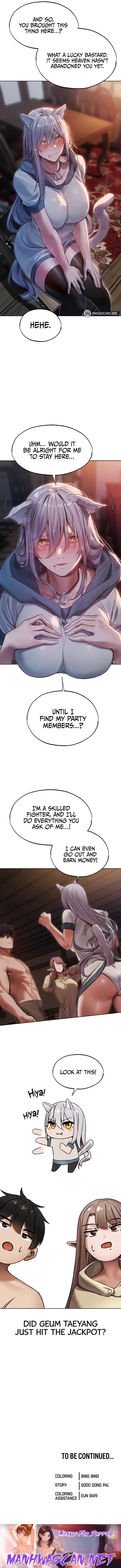 MILF Hunting In Another World - Chapter 33 Page 19