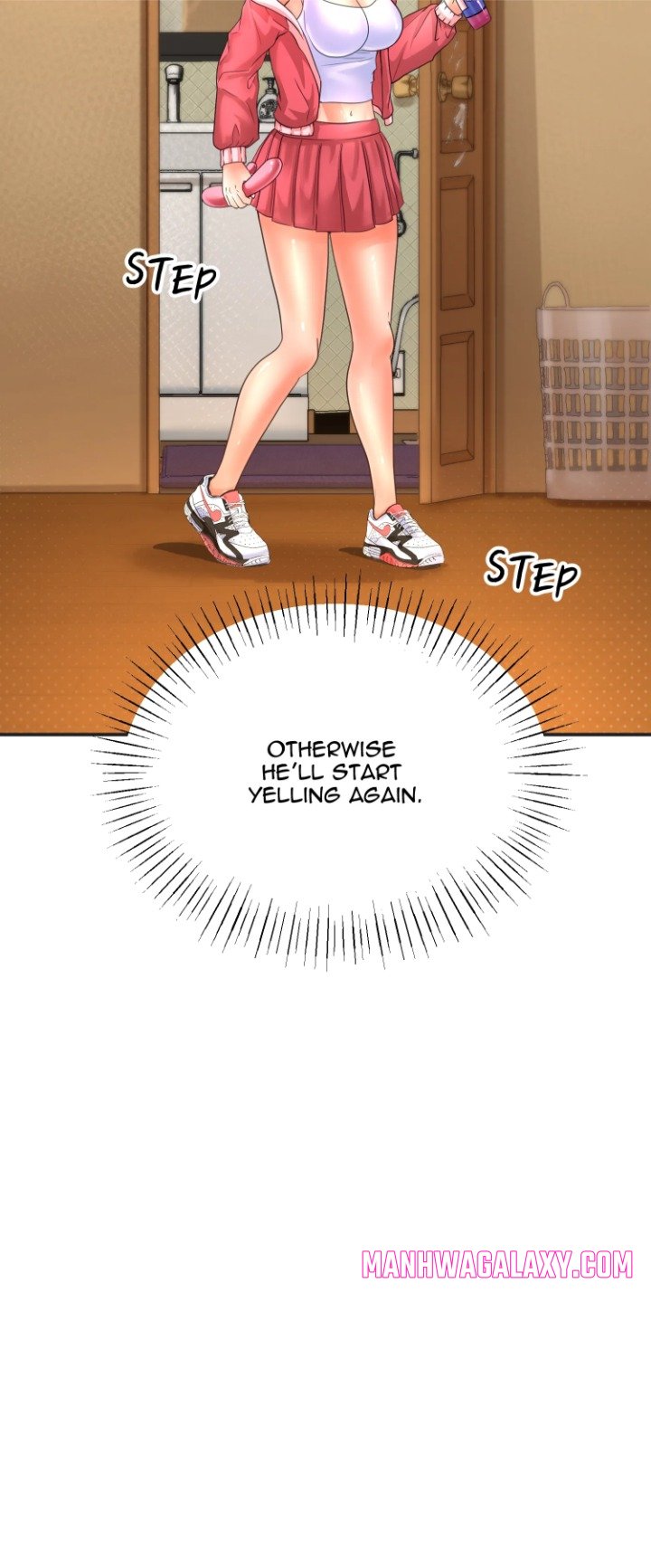 Disaster Roommates (Uncensored) - Chapter 10 Page 4