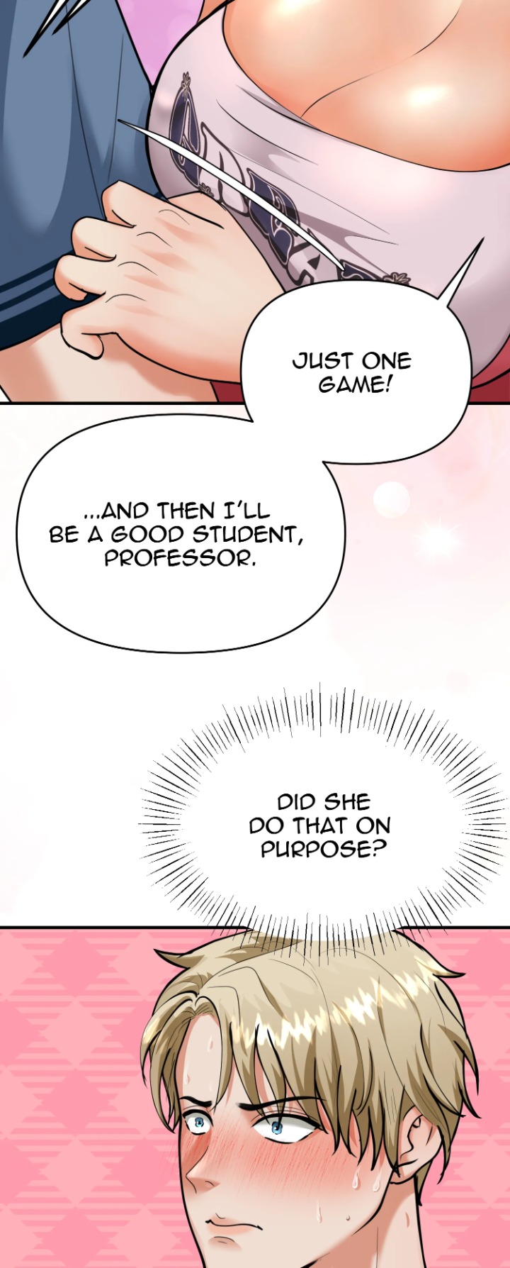 Disaster Roommates (Uncensored) - Chapter 2 Page 44