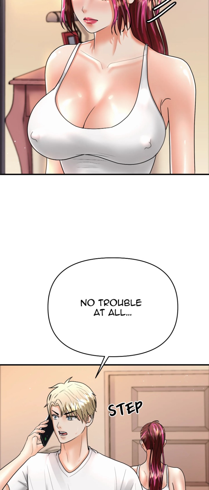 Disaster Roommates (Uncensored) - Chapter 4 Page 12