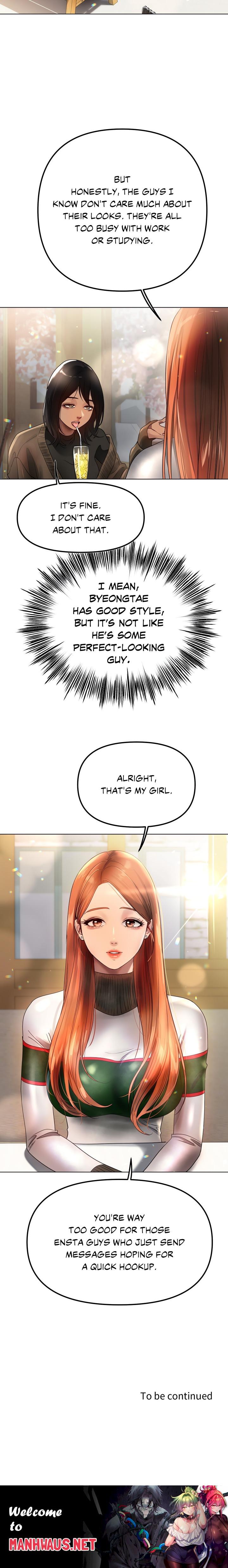 Do You Like to Exercise? - Chapter 20 Page 22