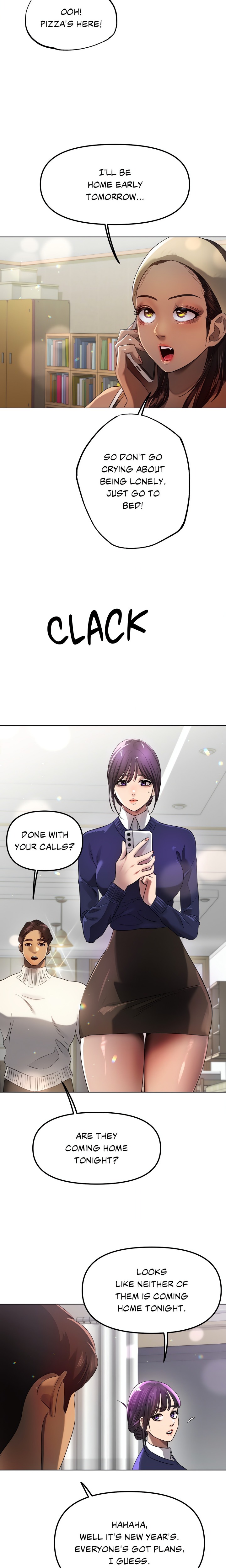Do You Like to Exercise? - Chapter 23 Page 10