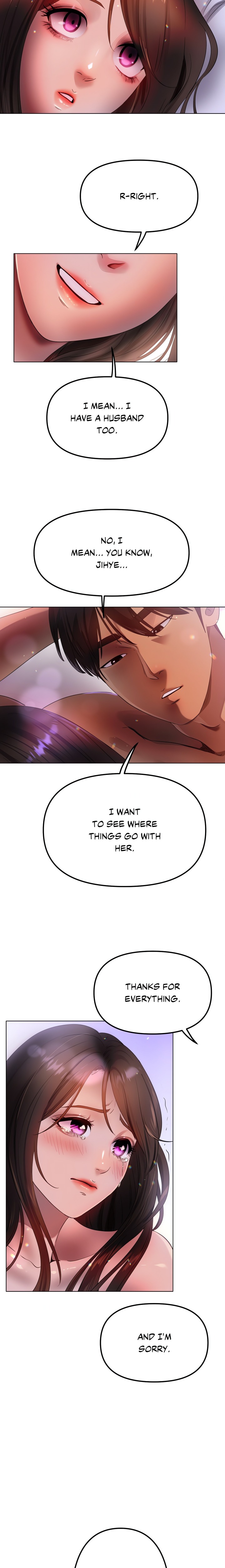 Do You Like to Exercise? - Chapter 30 Page 19