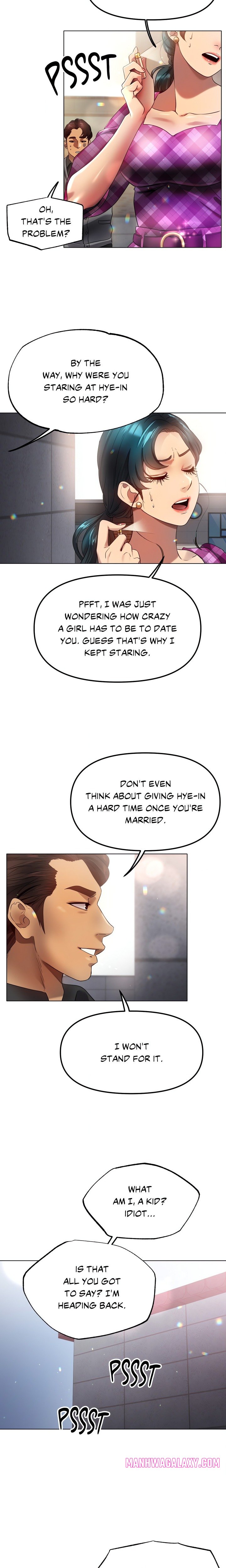 Do You Like to Exercise? - Chapter 34 Page 7