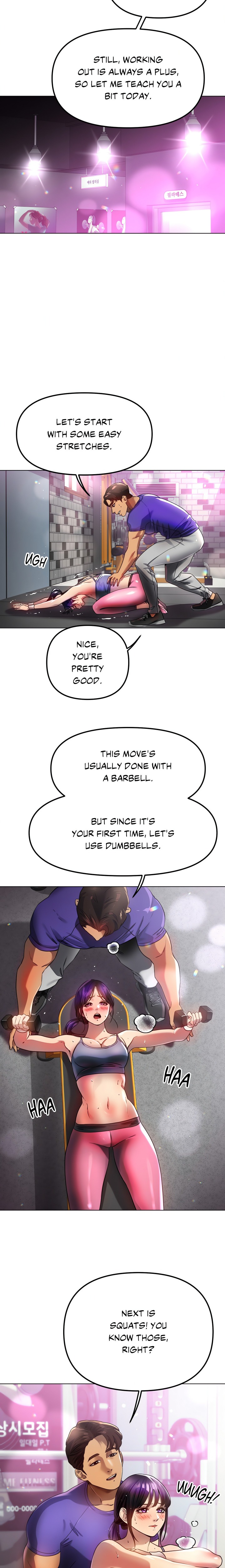 Do You Like to Exercise? - Chapter 35 Page 15
