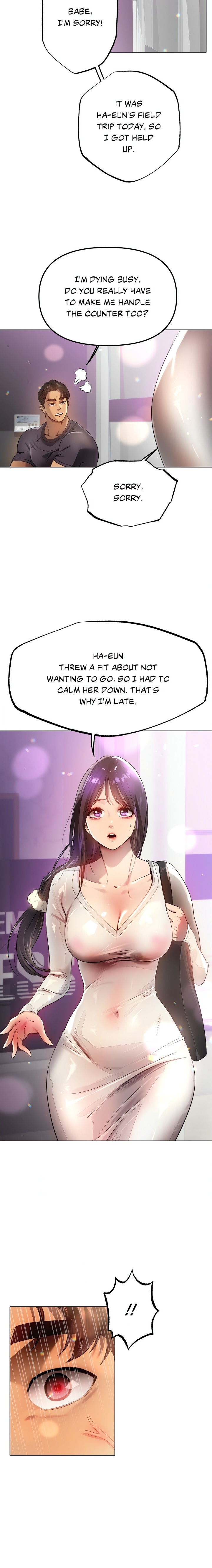 Do You Like to Exercise? - Chapter 35 Page 19