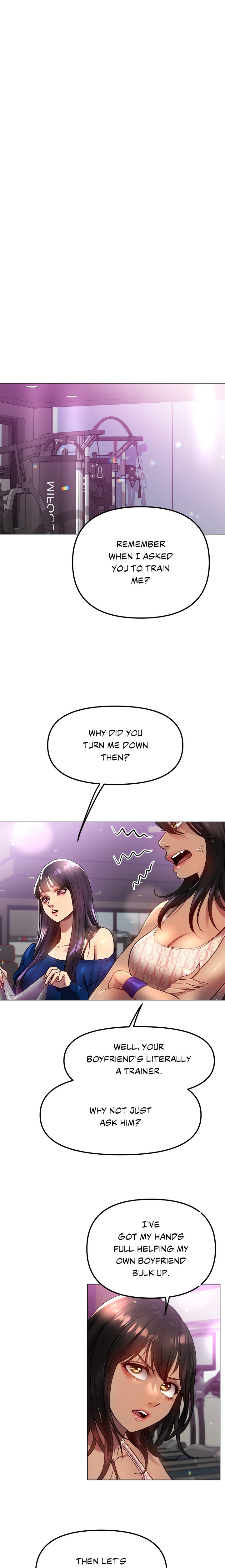 Do You Like to Exercise? - Chapter 35 Page 6