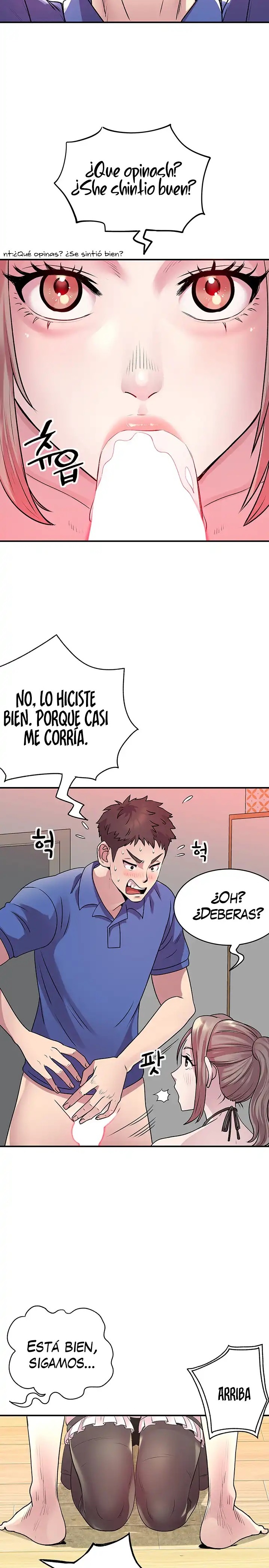 Parcel Service Raw - Chapter 10 Page 18