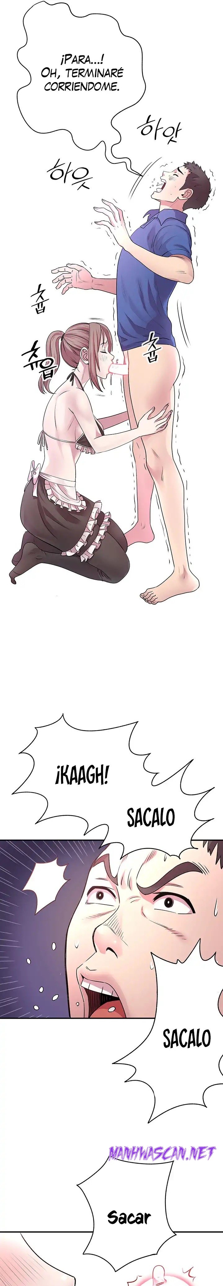 Parcel Service Raw - Chapter 10 Page 20