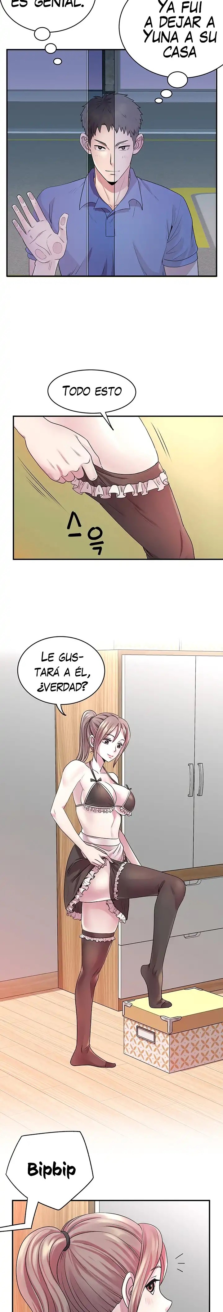 Parcel Service Raw - Chapter 10 Page 3