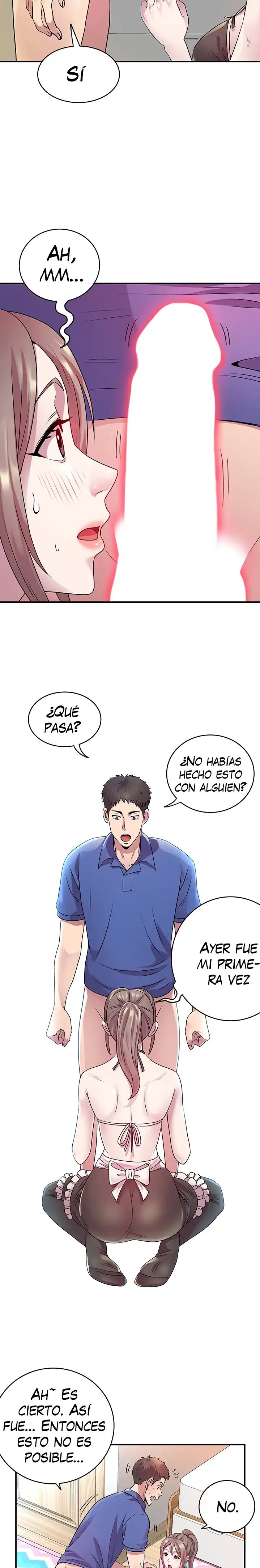 Parcel Service Raw - Chapter 10 Page 9