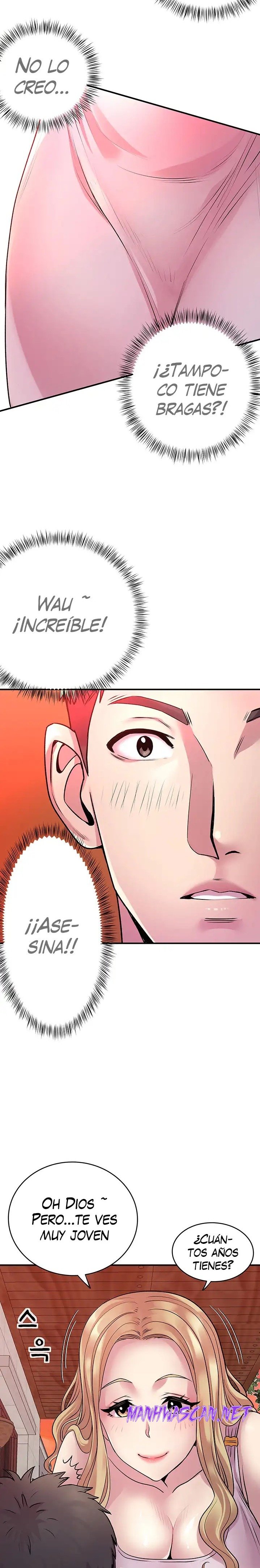 Parcel Service Raw - Chapter 11 Page 21