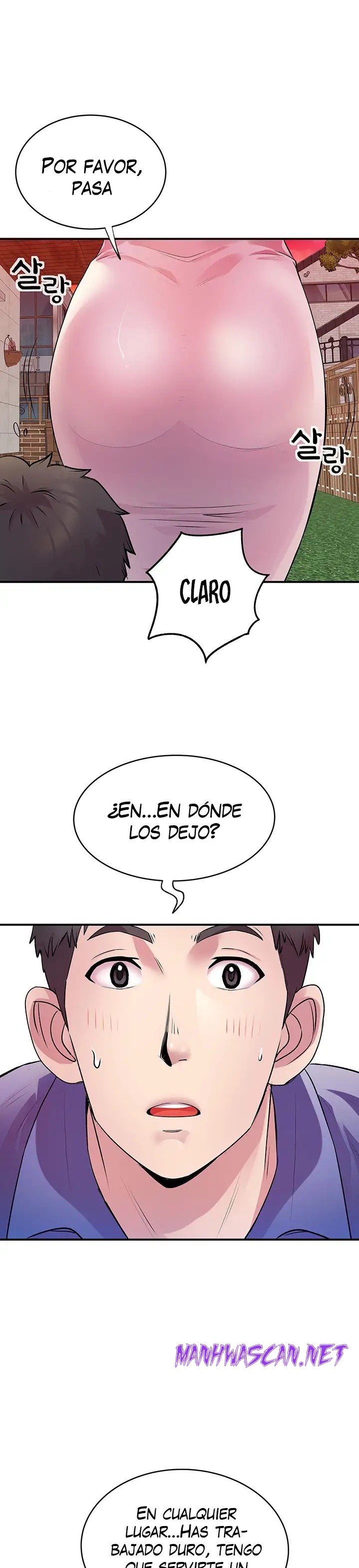 Parcel Service Raw - Chapter 11 Page 23