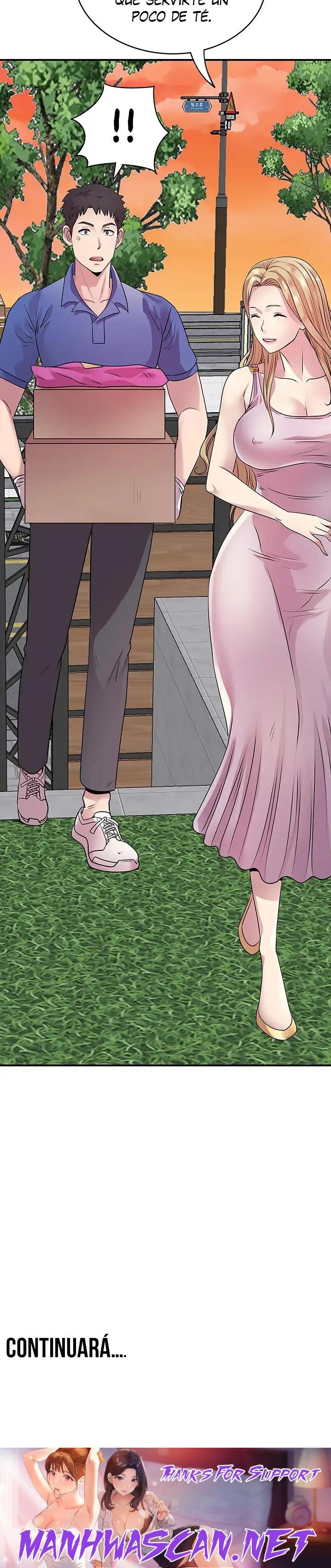 Parcel Service Raw - Chapter 11 Page 24