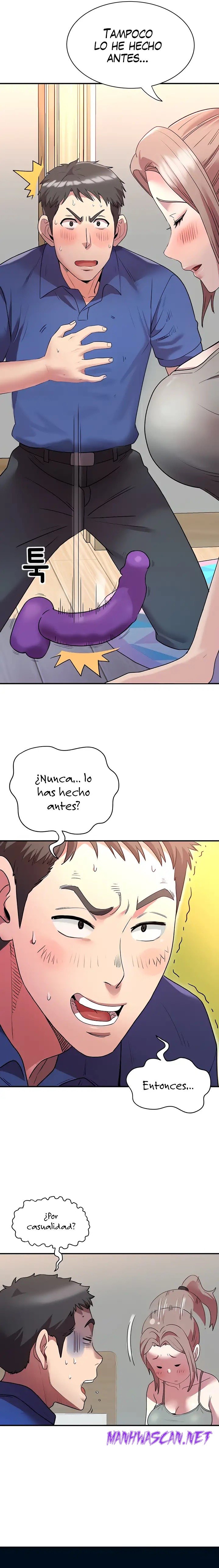 Parcel Service Raw - Chapter 4 Page 14