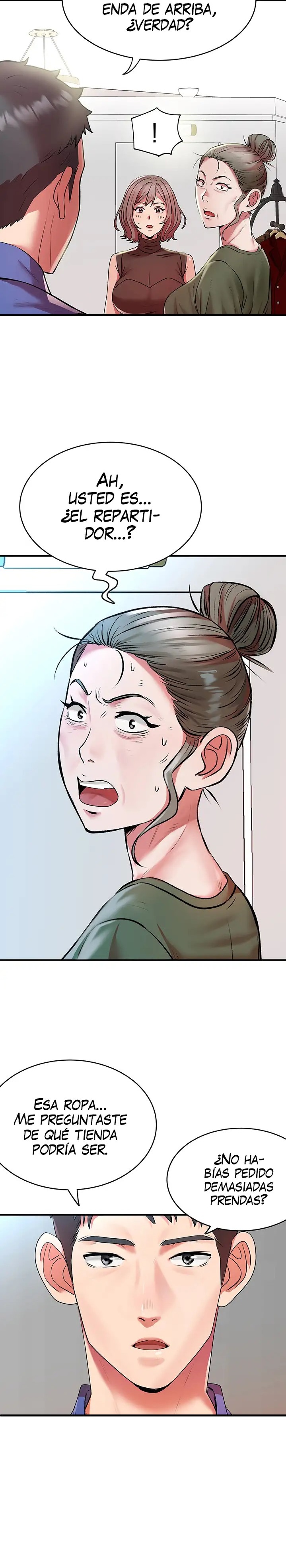 Parcel Service Raw - Chapter 7 Page 19