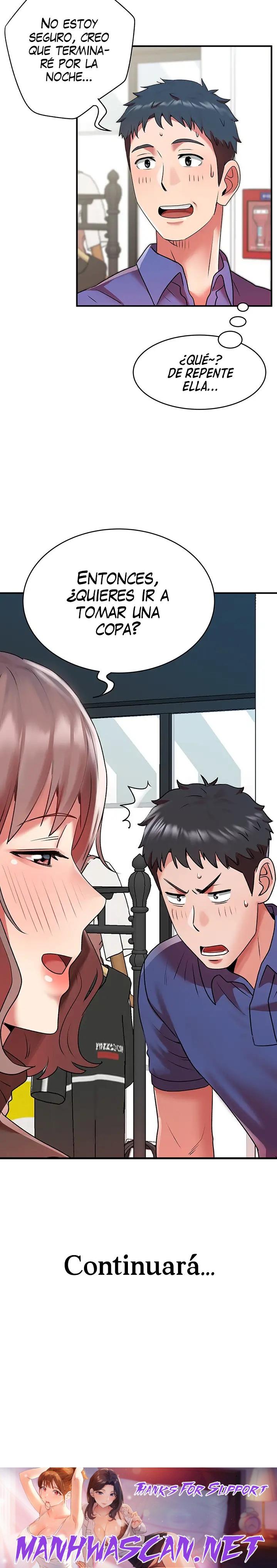 Parcel Service Raw - Chapter 7 Page 25