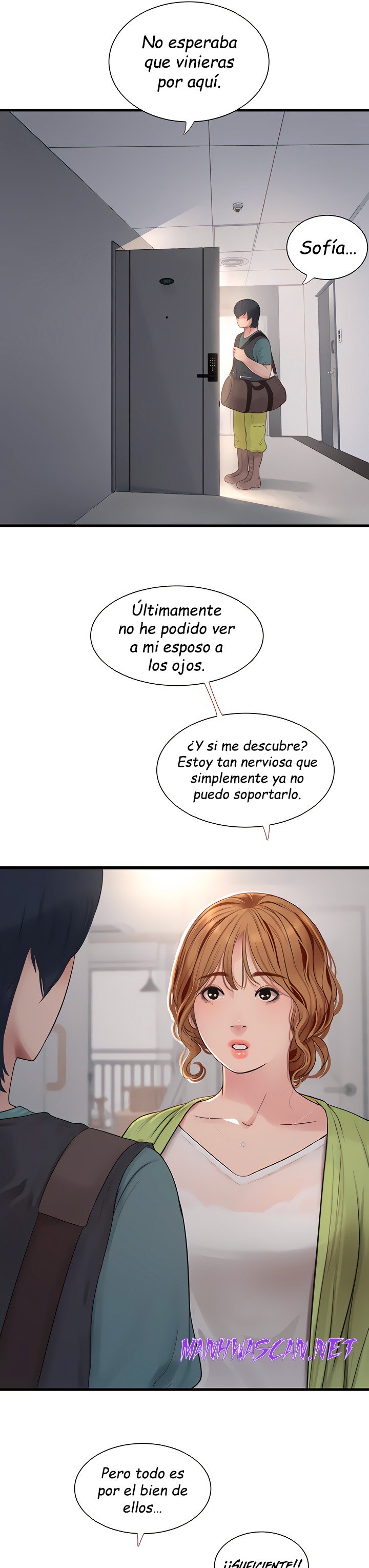 Ajummas Inspection Diary Raw - Chapter 8 Page 17