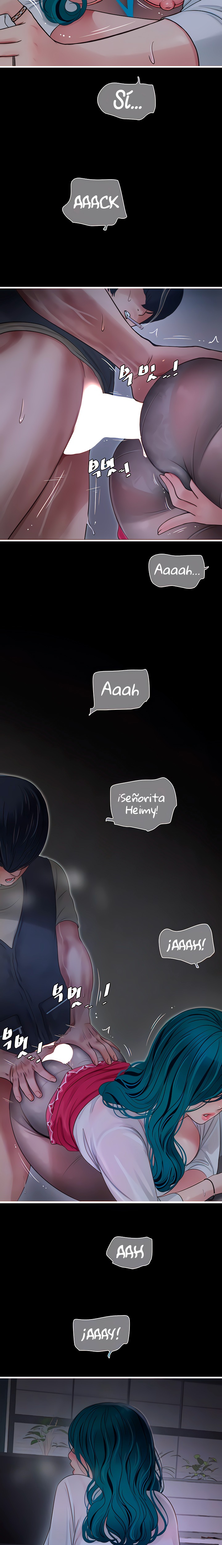 Ajummas Inspection Diary Raw - Chapter 8 Page 6