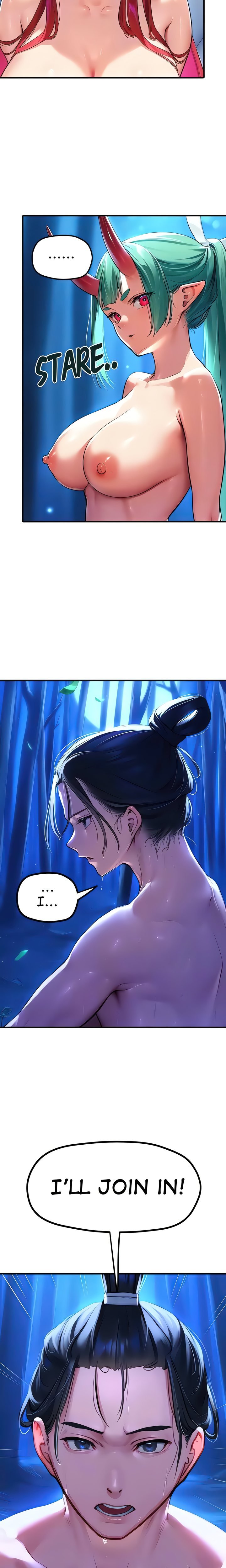 Bizarre Story - Chapter 18 Page 6