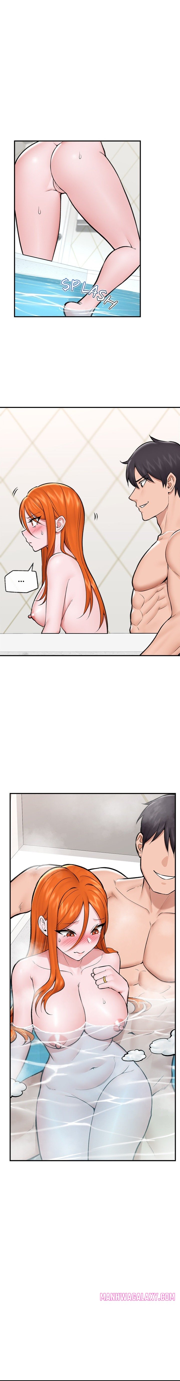 Hypnotist Security Guard (Uncensored) - Chapter 24 Page 15