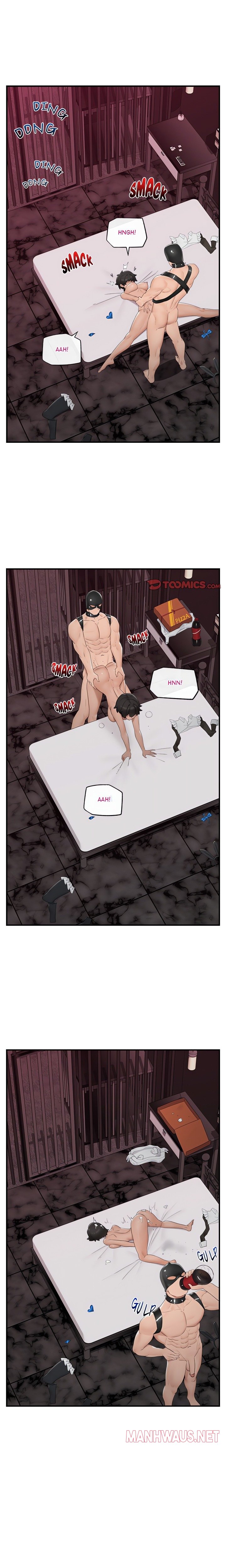 Hypnotist Security Guard (Uncensored) - Chapter 35 Page 16
