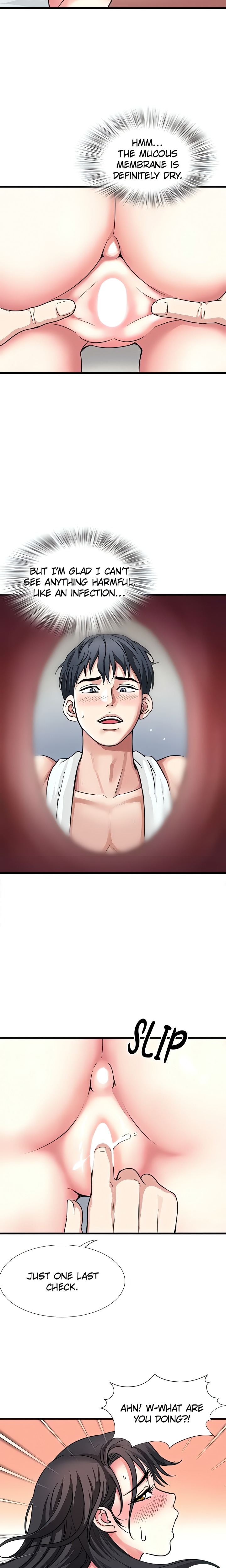 Daily Pleasure Awakening - Chapter 2 Page 11