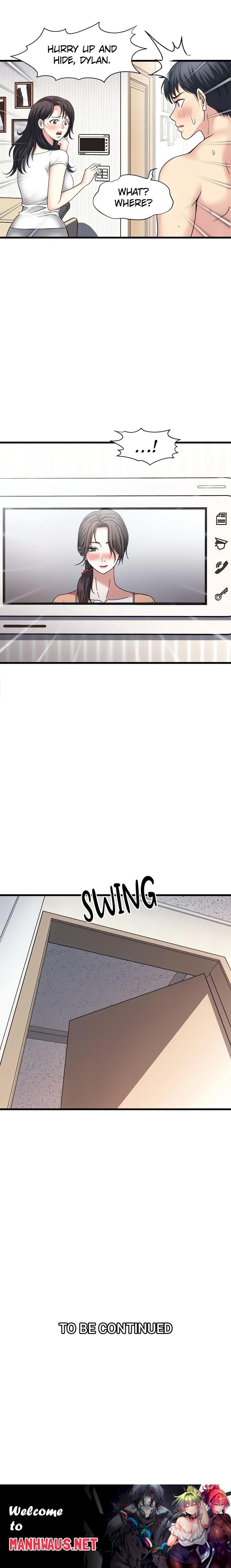 Daily Pleasure Awakening - Chapter 2 Page 22