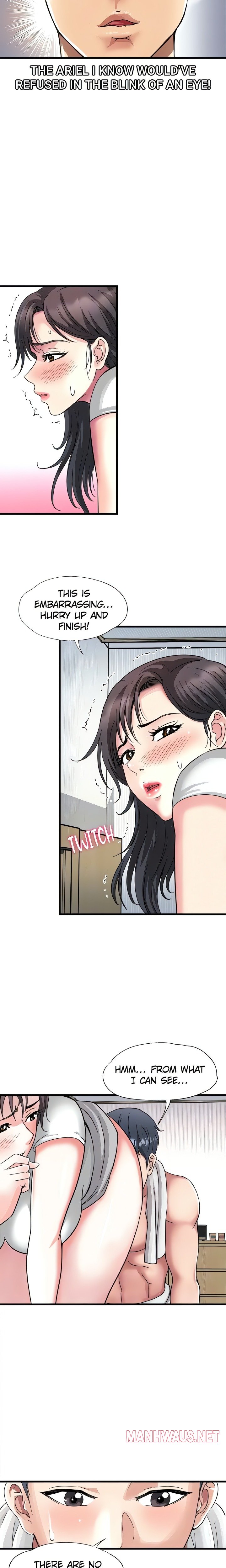 Daily Pleasure Awakening - Chapter 2 Page 5