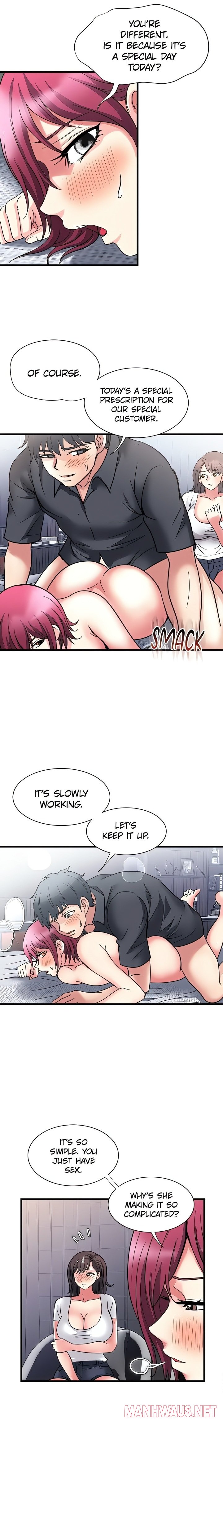 Daily Pleasure Awakening - Chapter 28 Page 5