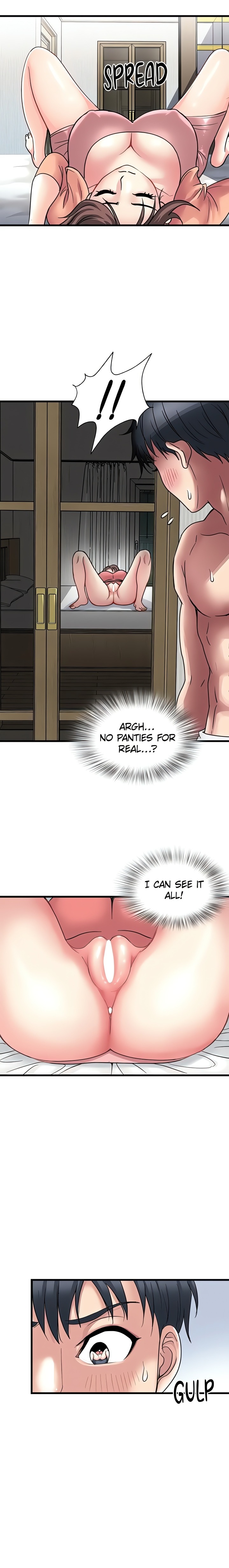 Daily Pleasure Awakening - Chapter 3 Page 12