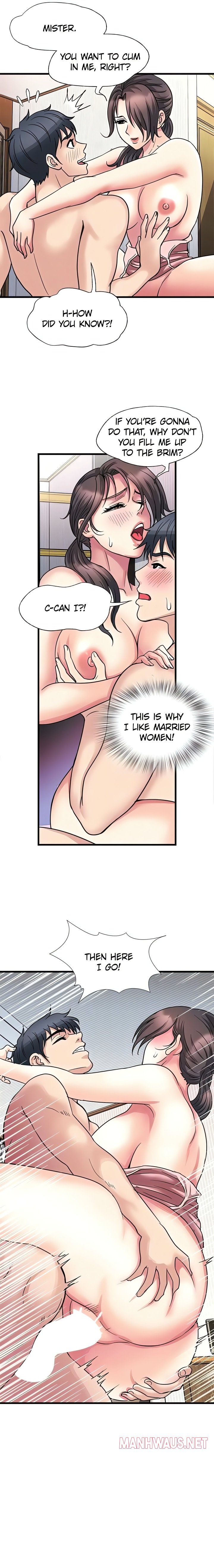 Daily Pleasure Awakening - Chapter 4 Page 19