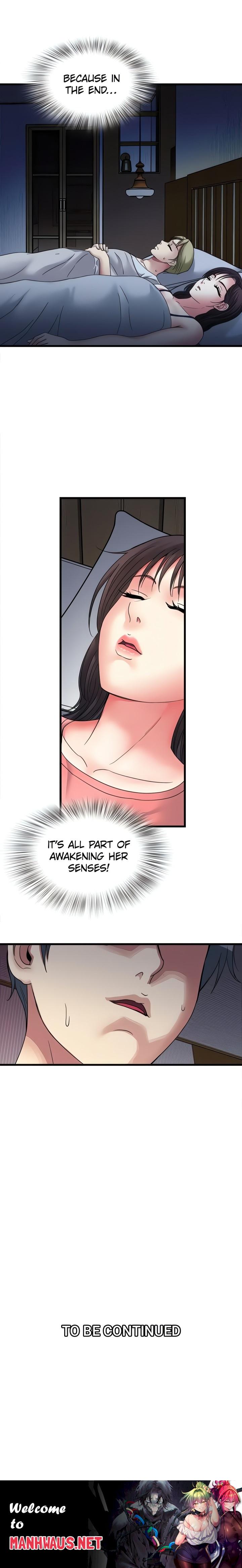 Daily Pleasure Awakening - Chapter 5 Page 22