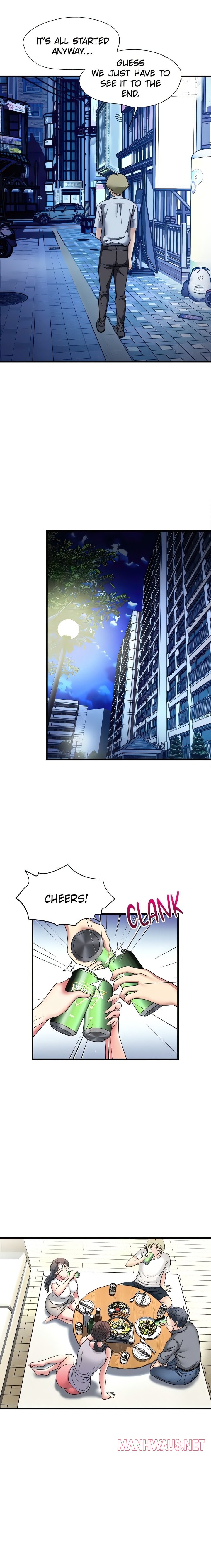 Daily Pleasure Awakening - Chapter 5 Page 4