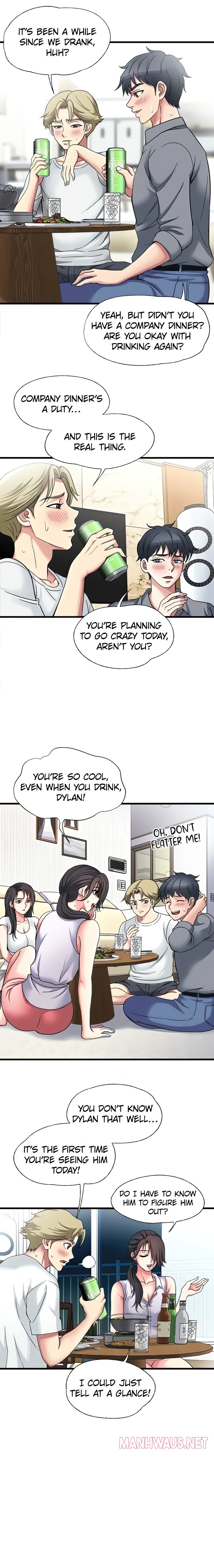 Daily Pleasure Awakening - Chapter 5 Page 5