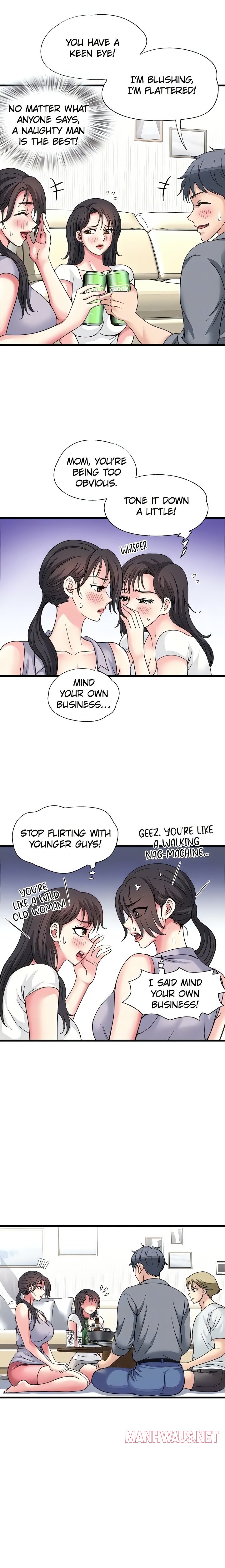 Daily Pleasure Awakening - Chapter 5 Page 6