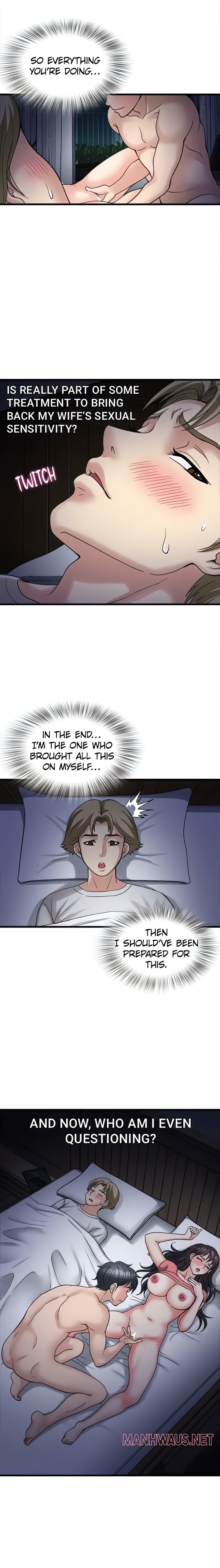 Daily Pleasure Awakening - Chapter 7 Page 12