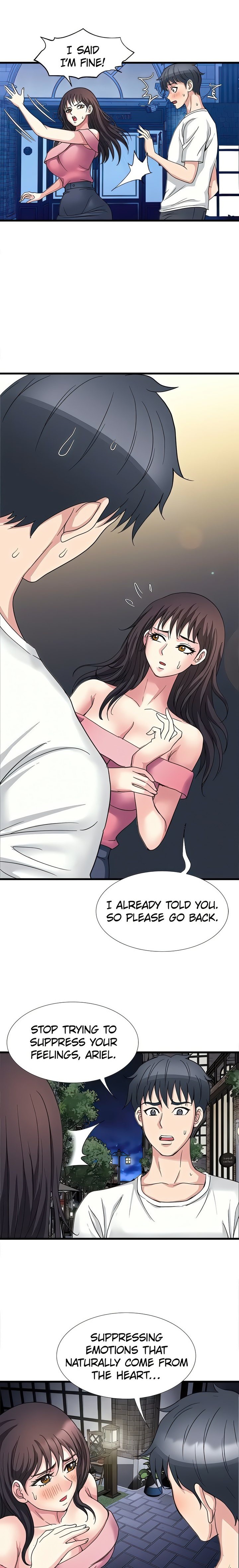 Daily Pleasure Awakening - Chapter 9 Page 4