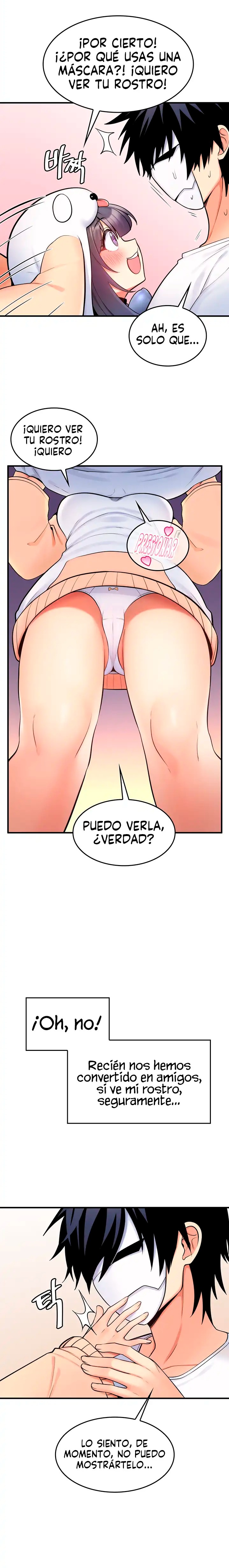 Fucked the World Tree Raw - Chapter 11 Page 16