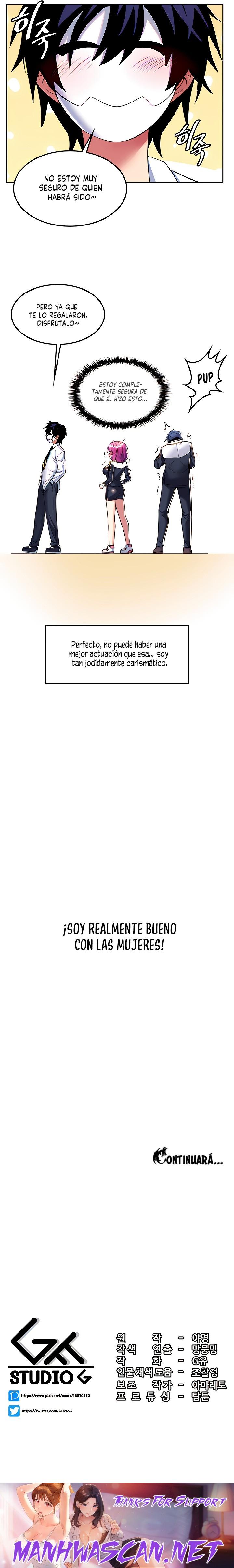 Fucked the World Tree Raw - Chapter 18 Page 21