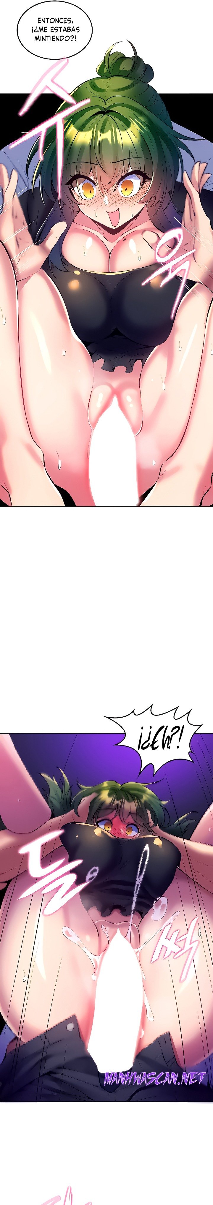 Fucked the World Tree Raw - Chapter 21 Page 16