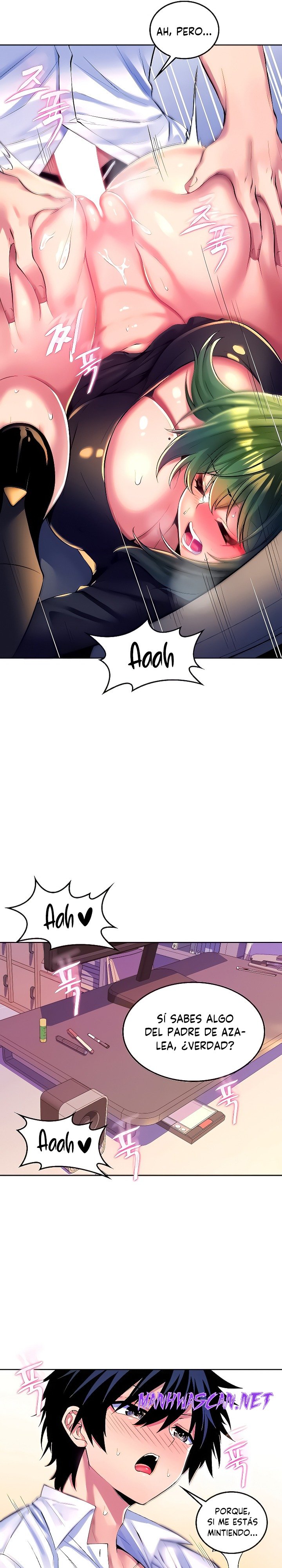 Fucked the World Tree Raw - Chapter 21 Page 7