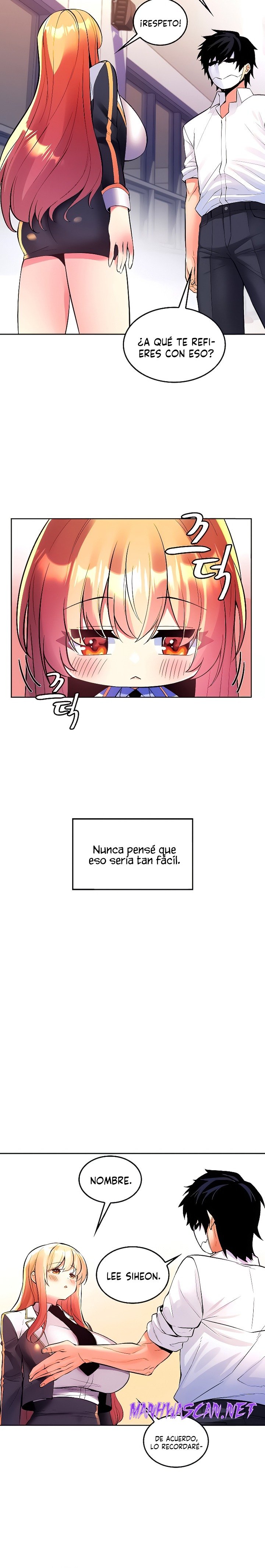 Fucked the World Tree Raw - Chapter 22 Page 18