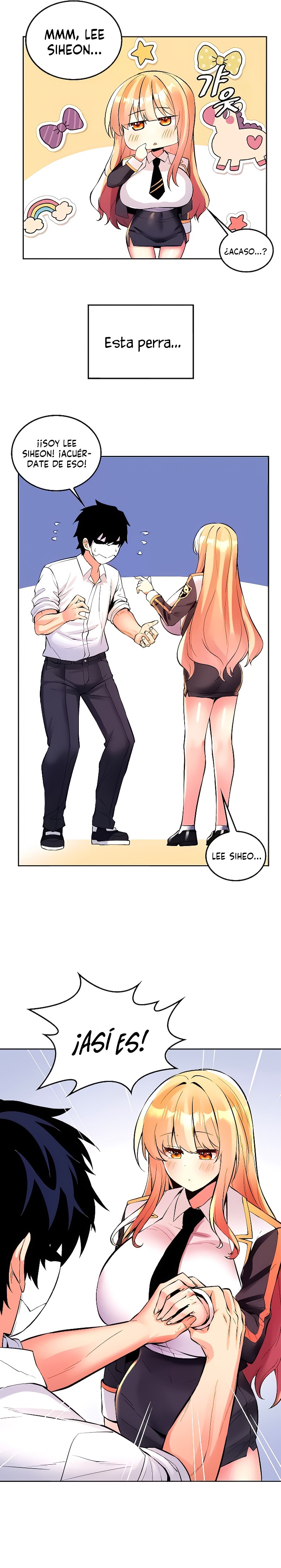 Fucked the World Tree Raw - Chapter 22 Page 19