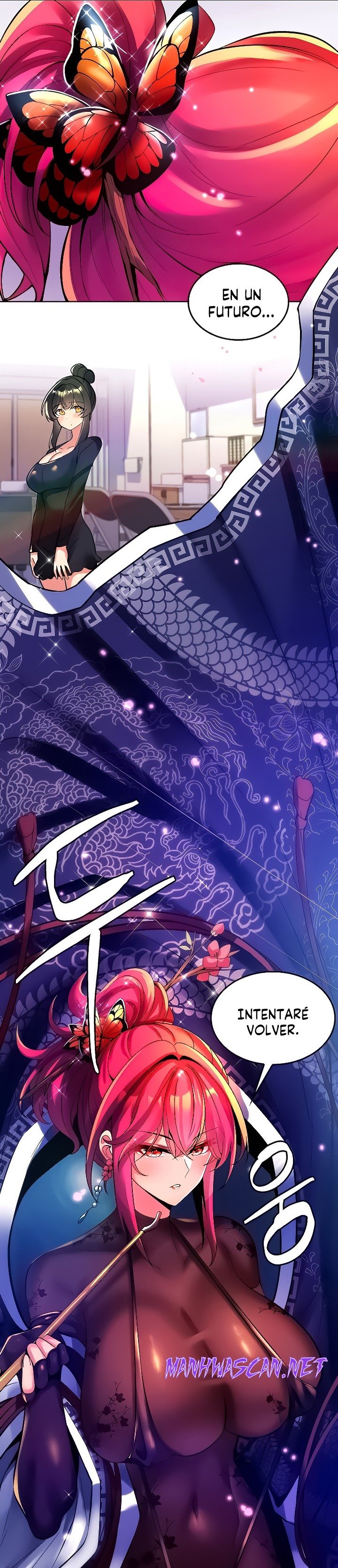 Fucked the World Tree Raw - Chapter 22 Page 25